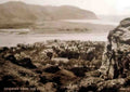 Caernarfonshire Deganwy from the Hills 1931 Vintage A4 Photo Print