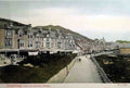 Caernarfonshire Deganwy from the Railway Bridge Vintage A4 Photo Print