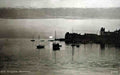 Caernarfonshire Deganwy in the Evening 1925 Vintage A4 Photo Print
