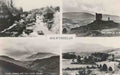 Caernarfonshire Dolwyddelan Multicard Vintage A4 Photo Print