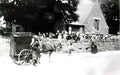 Caernarfonshire Glanogwen School Vintage A4 Photo Print