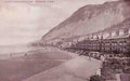 Caernarfonshire LLanfairfechan general view Vintage A4 Photo Print