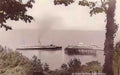 Caernarfonshire Llandudno Arrival of St Tudno Vintage A4 Photo Print