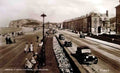 Caernarfonshire Llandudno Craig y Don Parade Vintage A4 Photo Print