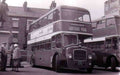 Caernarfonshire Llandudno DD Bus 1950s Vintage A4 Photo Print