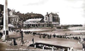 Caernarfonshire Llandudno Front 1930s Vintage A4 Photo Print