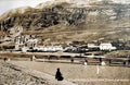 Caernarfonshire Llandudno Gogarth Abbey Hotel 1909 Vintage A4 Photo Print