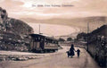 Caernarfonshire Llandudno Great Orme Railway 1910s Vintage A4 Photo Print