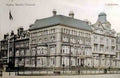 Caernarfonshire Llandudno Hydro Hotel Neville Crescent Vintage A4 Photo Print