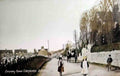 Caernarfonshire Llandudno Junction Conway Road II Vintage A4 Photo Print