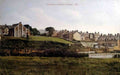 Caernarfonshire Llandudno Junction Village Vintage A4 Photo Print