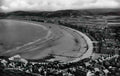 Caernarfonshire Llandudno Llandudno Bay mid 1930s Vintage A4 Photo Print