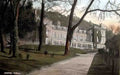 Caernarfonshire Llandudno Marl Hall 1912 Vintage A4 Photo Print