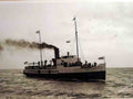 Caernarfonshire Llandudno TS St Elian Vintage A4 Photo Print