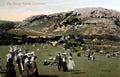 Caernarfonshire Llandudno The Happy Valley Vintage A4 Photo Print