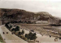 Caernarfonshire Llandudno The Prom and Great Orme Vintage A4 Photo Print