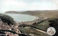 Caernarfonshire Llandudno Vista Vintage A4 Photo Print