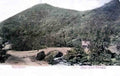 Caernarfonshire Llanfairfechan Aber Bridge 1900s Vintage A4 Photo Print