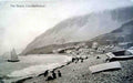 Caernarfonshire Llanfairfechan Beach 1900s Vintage A4 Photo Print