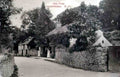 Caernarfonshire Llanfairfechan Plas Farm 1915 Vintage A4 Photo Print