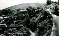 Caernarfonshire Llanfairfechan Terrace Walk Vintage A4 Photo Print