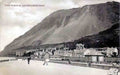 Caernarfonshire Llanfairfechan The Parade 1900s Vintage A4 Photo Print