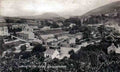 Caernarfonshire Llanfairfechan looking up the Valley Vintage A4 Photo Print