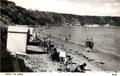 Caernarfonshire Nefyn Beach Vintage A4 Photo Print