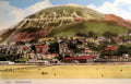 Caernarfonshire Penmaenmawr II Vintage A4 Photo Print