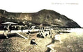 Caernarfonshire Penmaenmawr Promenade Vintage A4 Photo Print