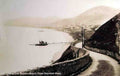 Caernarfonshire Penmaenmawr from Holyhead Road II Vintage A4 Photo Print