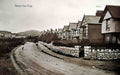 Caernarfonshire Penrhyn Bay Village Vintage A4 Photo Print
