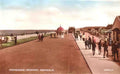Caernarfonshire Pensarn Promenade 1939 Vintage A4 Photo Print