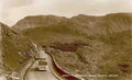Caernarfonshire Snowdonia Nant Ffrancon Pass Vintage A4 Photo Print
