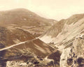 Caernarfonshire Snowdonia Sychnant Pass II Vintage A4 Photo Print
