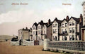 Caernarfonshire1 Deganwy1 Marine Crescent Vintage A4 Photo Print