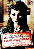 Caesar and Cleopatra 04  film star poster A4 Photo Print