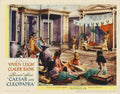 Caesar and Cleopatra 07  film star poster A4 Photo Print