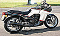 Cagiva Allazzurra1 motorbike A4 Photo Print