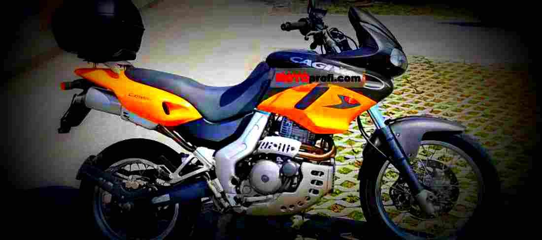 Cagiva Canyon 500 2000 1 640x284 motorbike A4 Photo Print