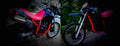 Cagiva Elefant 650 1985 1 motorbike A4 Photo Print