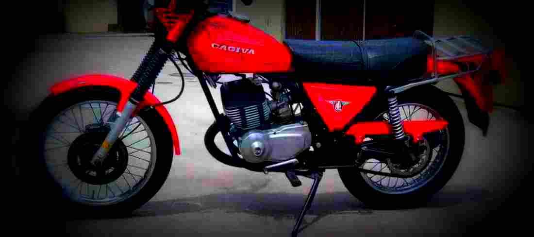 Cagiva SST 250 Chopper 1981 1 640x284 motorbike A4 Photo Print