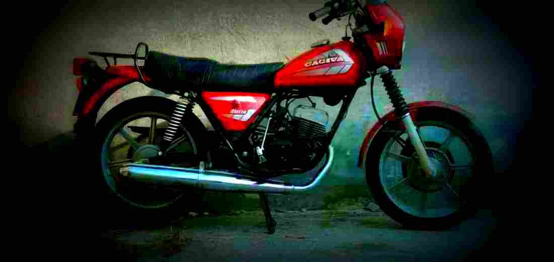 Cagiva SST 350 1982 1 600x284 motorbike A4 Photo Print