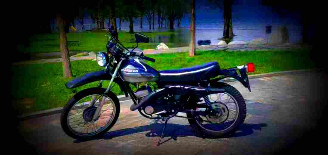 Cagiva SST 350 1983 1 600x284 motorbike A4 Photo Print