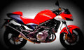 Cagiva V Raptor 1000 2004 1 motorbike A4 Photo Print