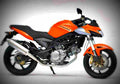 Cagiva V Raptor 1000 2004 3 motorbike A4 Photo Print