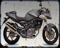 Cagiva V Raptor 650 01 5 Motorbike Vintage Aged A4 Photo Print