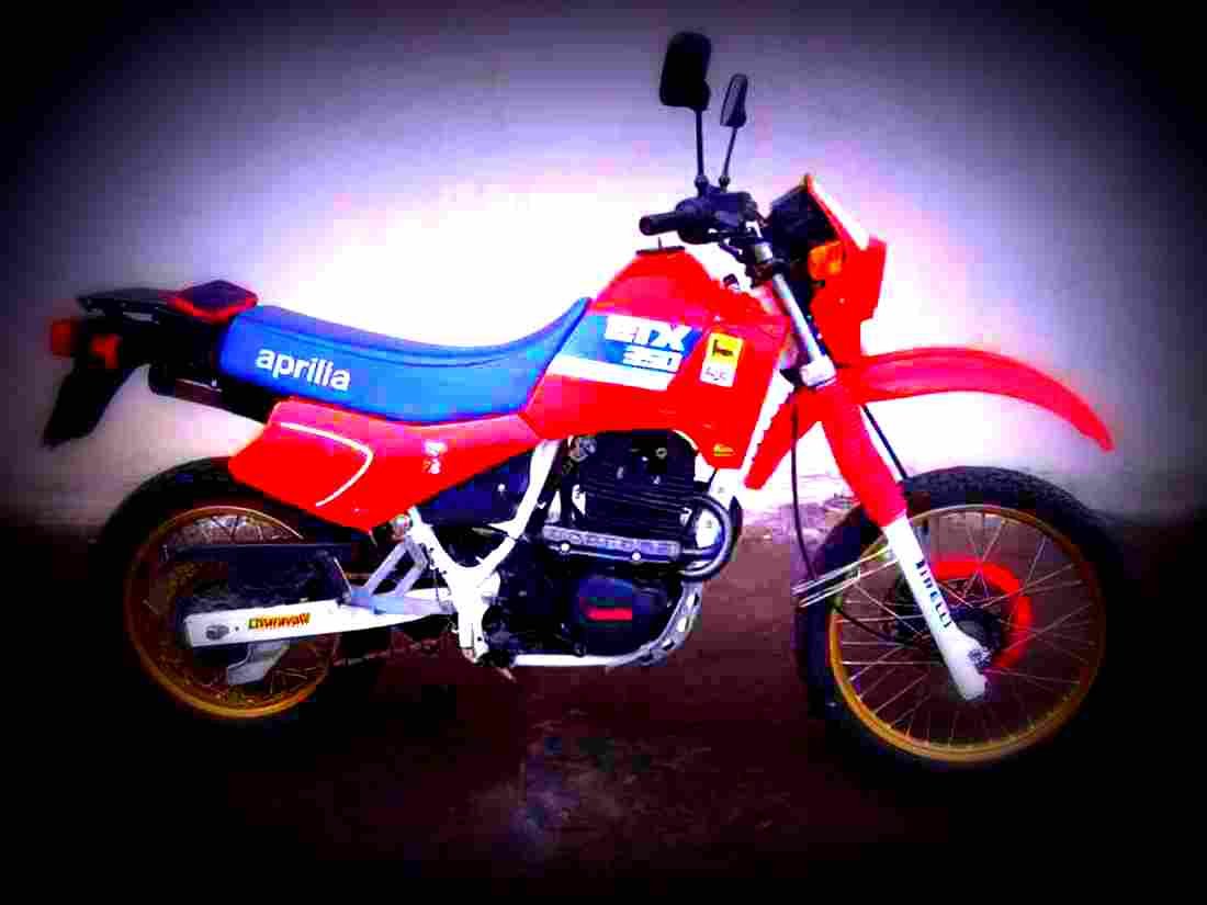 Cagiva V Raptor 650 2001 6 motorbike A4 Photo Print