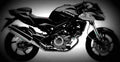 Cagiva V Raptor 650 2004 1 motorbike A4 Photo Print