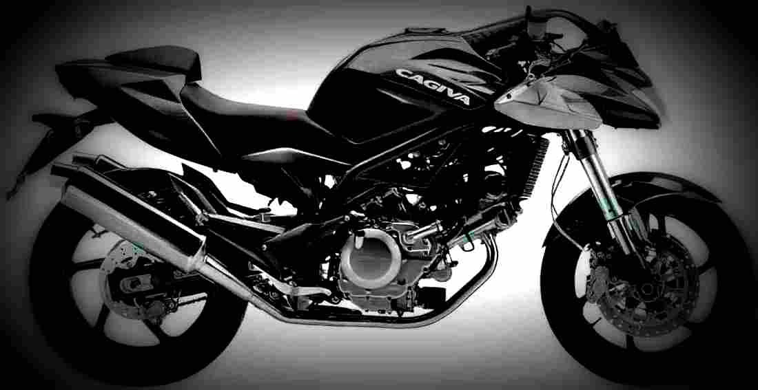 Cagiva V Raptor 650 2004 1 motorbike A4 Photo Print